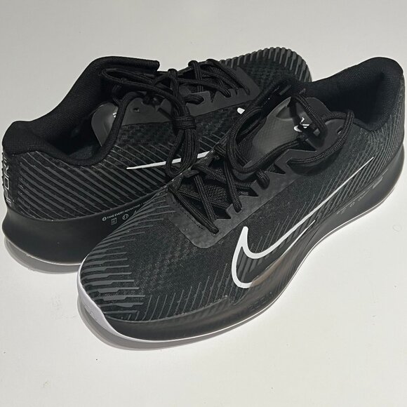 Nike Zoom Vapor 11 HC Men\'s Size 12 Black DR6966 002 - New Without Box